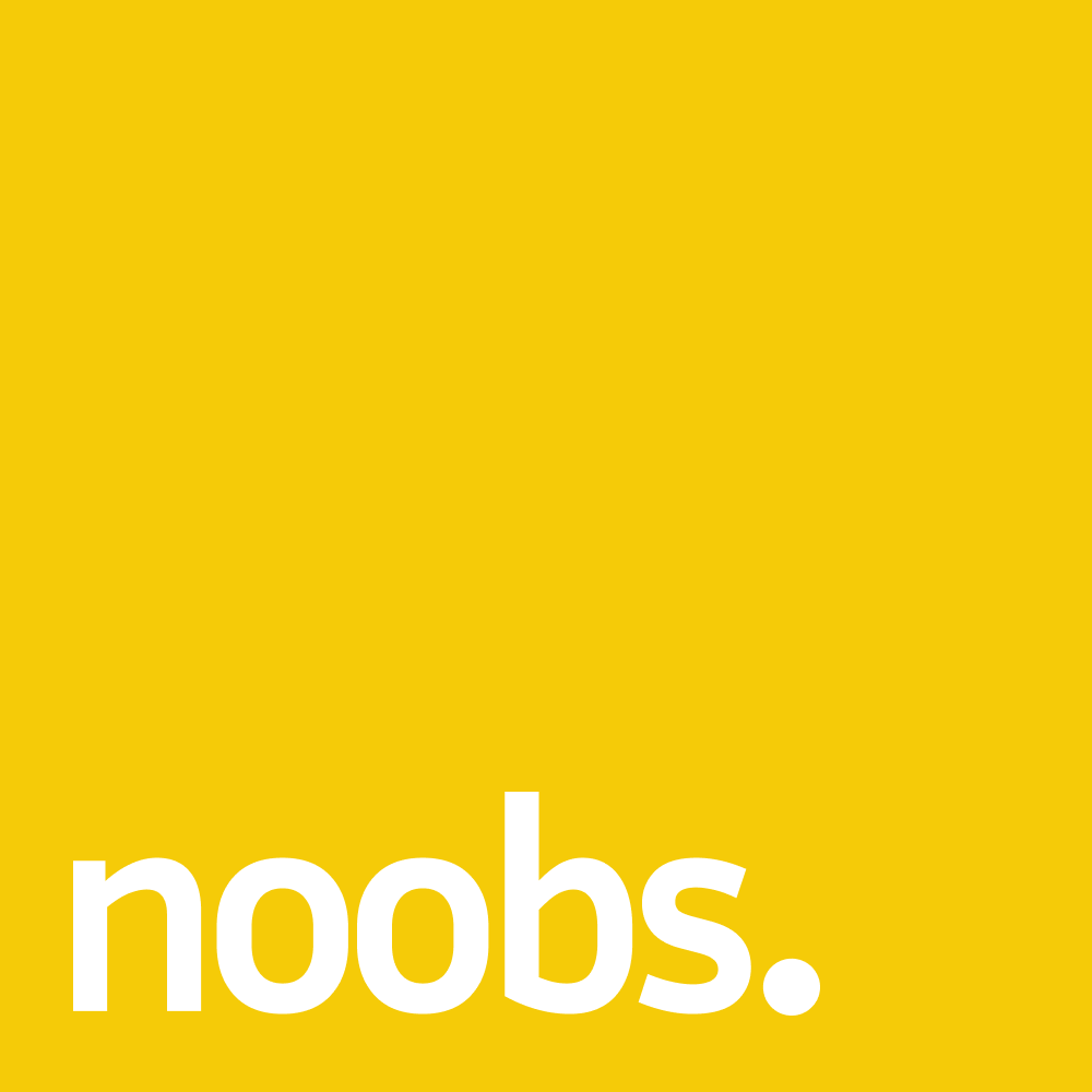 Noobs brand mark
